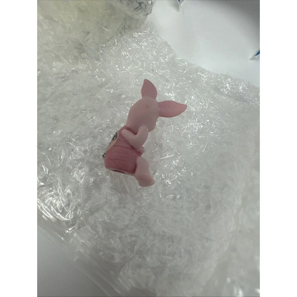 RARE Disney Pooh & Friends “Piglet With A Great Big Heart” #4002601 NEW IN BOX